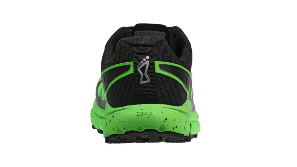 Inov-8 Terraultra G 270 Athletic Shoes - Womens, Green/Black, 11, 000954-GNBK-S-01-W11