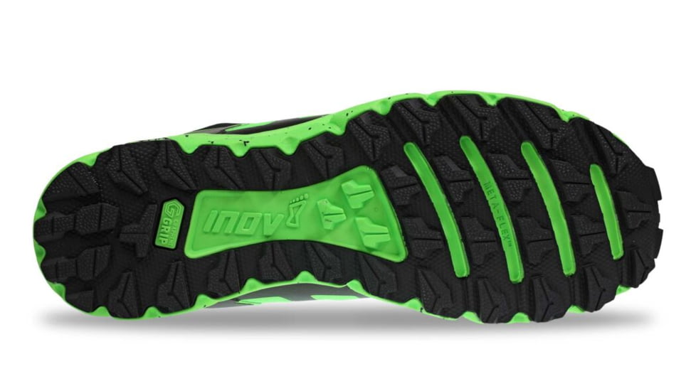 Inov-8 Terraultra G 270 Athletic Shoes - Womens, Green/Black, 11, 000954-GNBK-S-01-W11