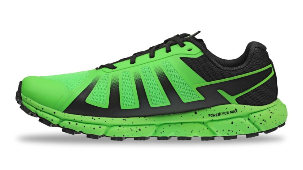 Inov-8 Terraultra G 270 Athletic Shoes - Womens, Green/Black, 11, 000954-GNBK-S-01-W11