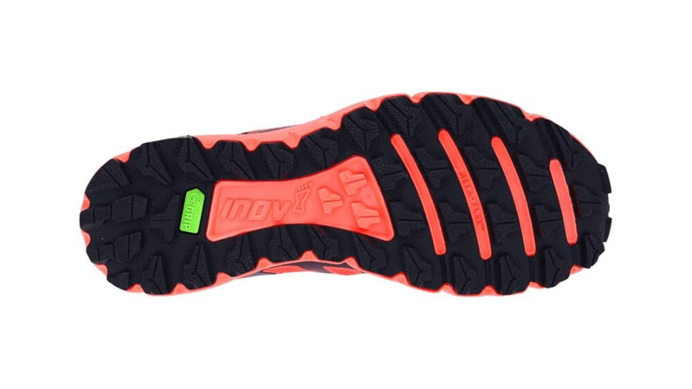 Inov-8 Terraultra G 270 Running Shoe - Womens, Coral/Black, 7.5 US, 000954-COBK-s-01-W7.5