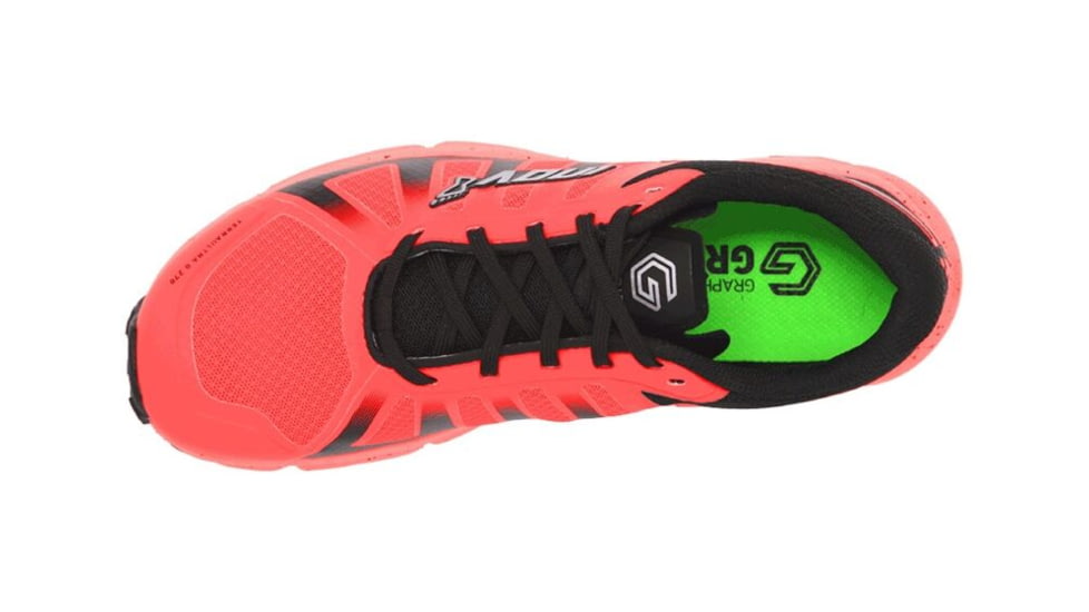 Inov-8 Terraultra G 270 Running Shoe - Womens, Coral/Black, 7.5 US, 000954-COBK-s-01-W7.5