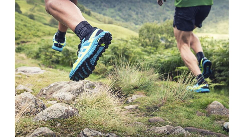 Inov-8 Terraultra G 270 Running Shoe - Womens, Coral/Black, 7.5 US, 000954-COBK-s-01-W7.5