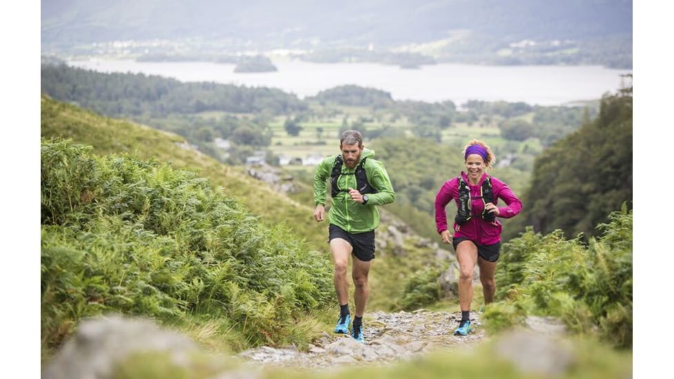 Inov-8 Terraultra G 270 Running Shoe - Womens, Coral/Black, 7.5 US, 000954-COBK-s-01-W7.5