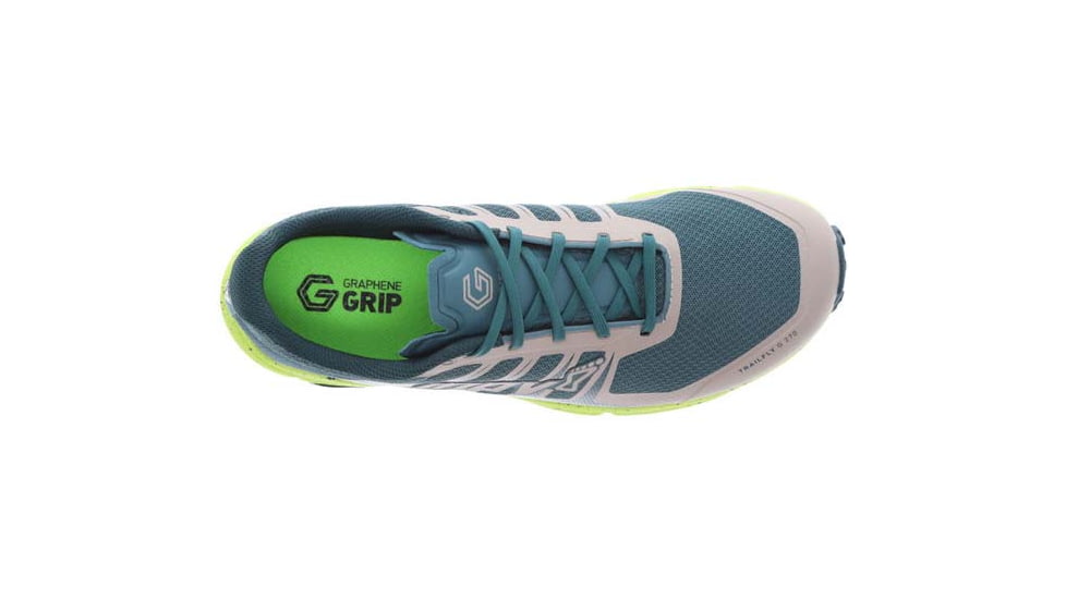Inov-8 TrailFly G 270 V2 Shoes - Mens, Pine/Lime, 11.5, 001-065-PILM-S-01-12.5