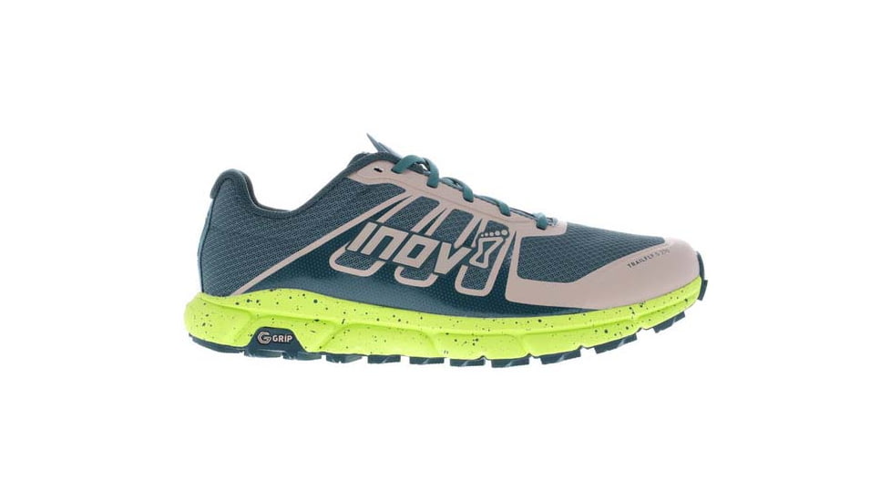 Inov-8 TrailFly G 270 V2 Shoes - Mens, Pine/Lime, 11.5, 001-065-PILM-S-01-12.5