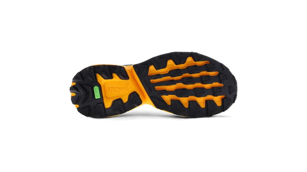 Inov-8 TrailFly Ultra G 280 Shoes - Mens, Pine/Nectar, 11, 001-077-PINE-S-01-12, EDEMO1
