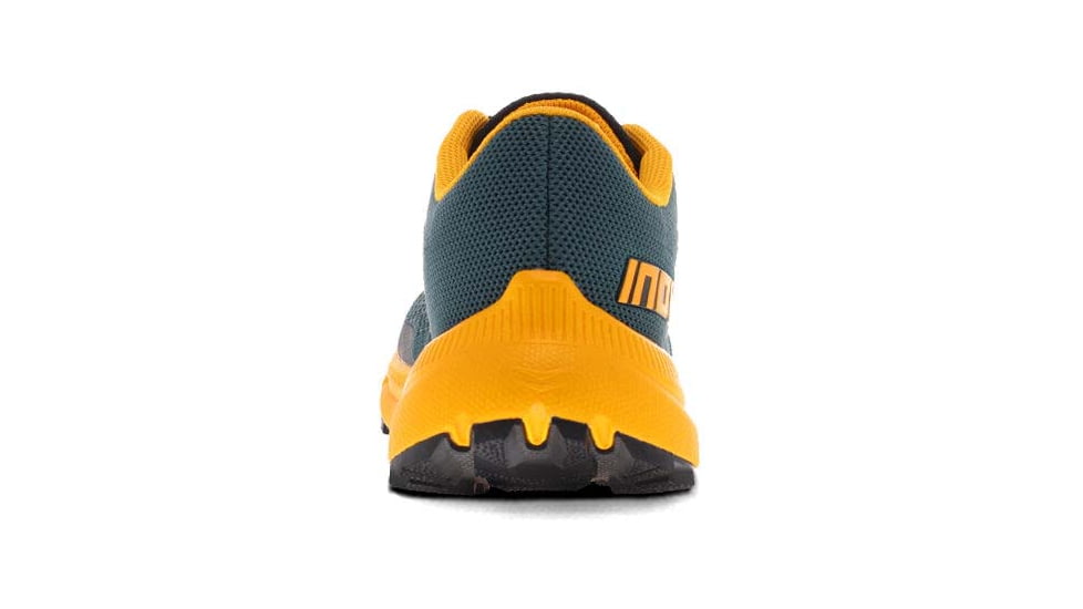 Inov-8 TrailFly Ultra G 280 Shoes - Mens, Pine/Nectar, 11, 001-077-PINE-S-01-12, EDEMO1