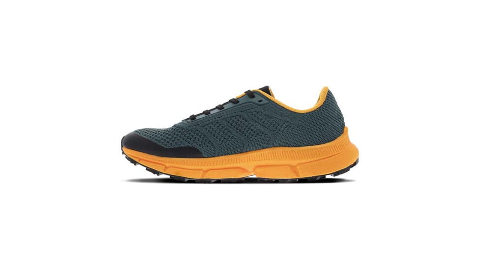 Inov-8 TrailFly Ultra G 280 Shoes - Mens, Pine/Nectar, 11, 001-077-PINE-S-01-12, EDEMO1
