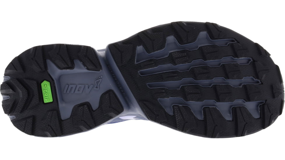 Inov-8 TrailFly Ultra G 300 Max Shoes - Womens, Navy/Mint/Black, 9, 000978-NYMTBK-S-01-9