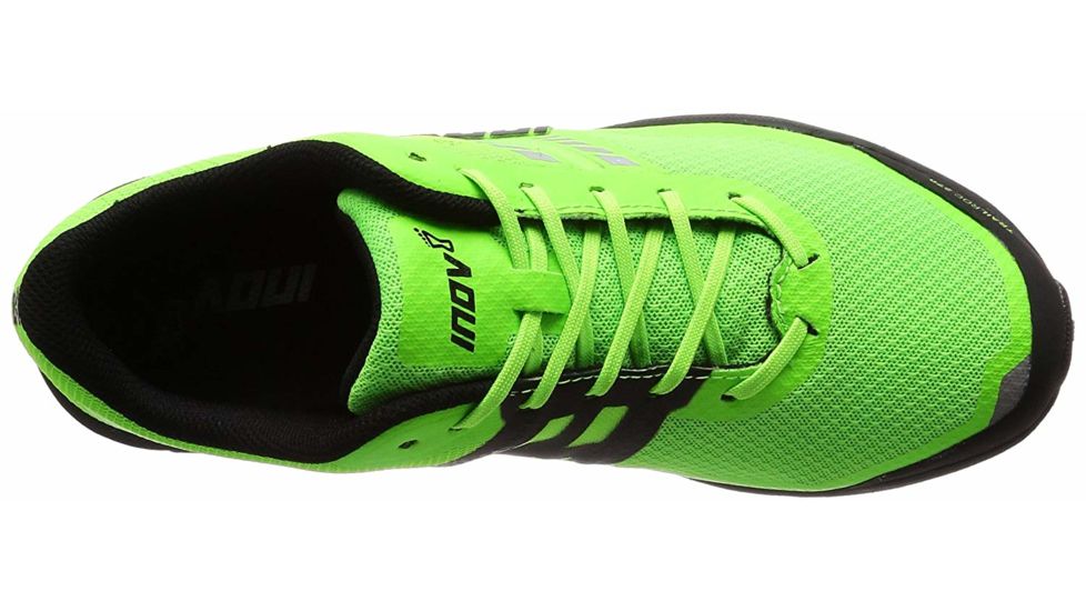 Inov-8 Trailroc 270 Trail Running Shoes - Mens, Green/Black, 12.5 US, 000627-GNBK-M-01-12.5
