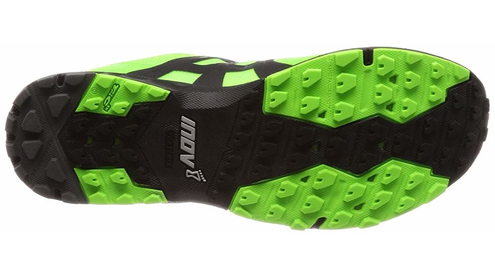 Inov-8 Trailroc 270 Trail Running Shoes - Mens, Green/Black, 12.5 US, 000627-GNBK-M-01-12.5