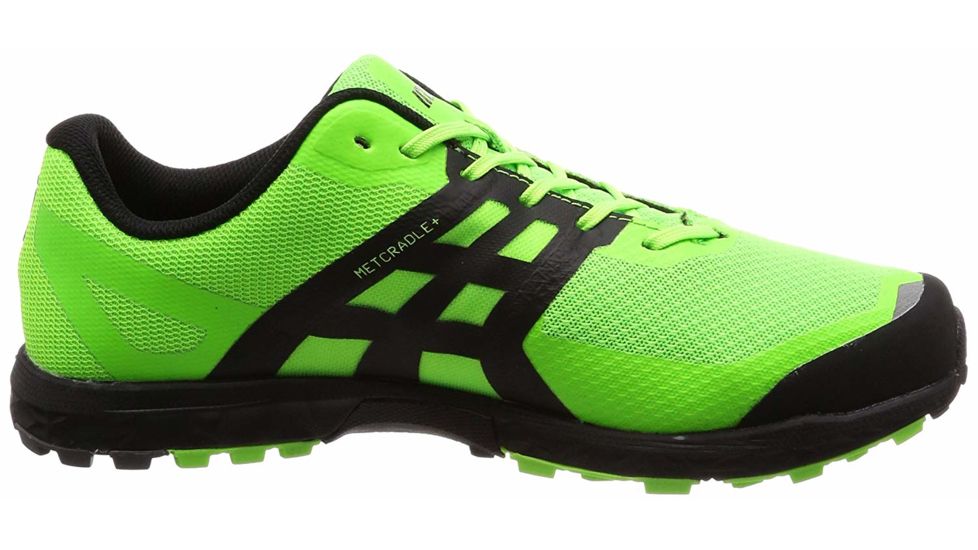 Inov-8 Trailroc 270 Trail Running Shoes - Mens, Green/Black, 12.5 US, 000627-GNBK-M-01-12.5