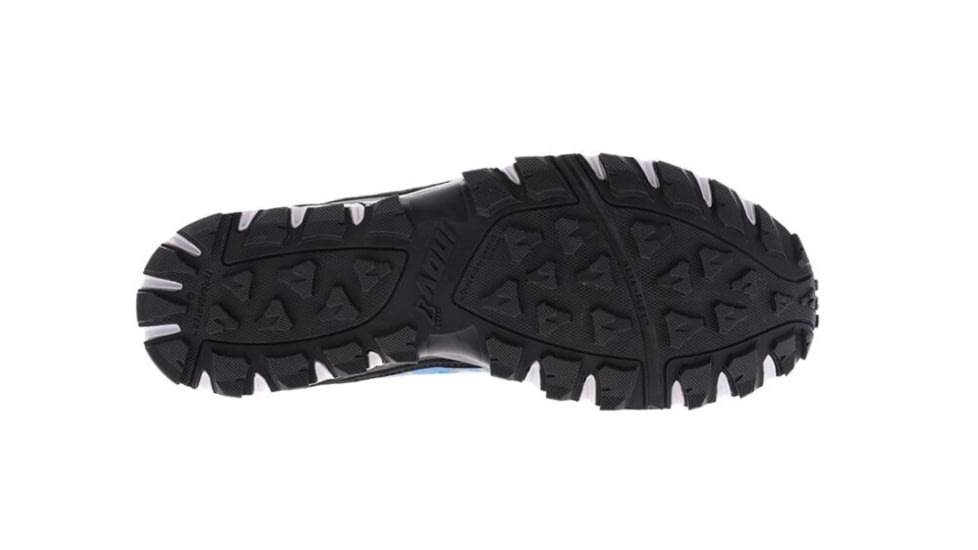 Inov-8 Trailtalon 235 Running Shoes - Men's, 11 US, Medium, Blue/Navy/White, 000714-BLNYWH-s-01-M11