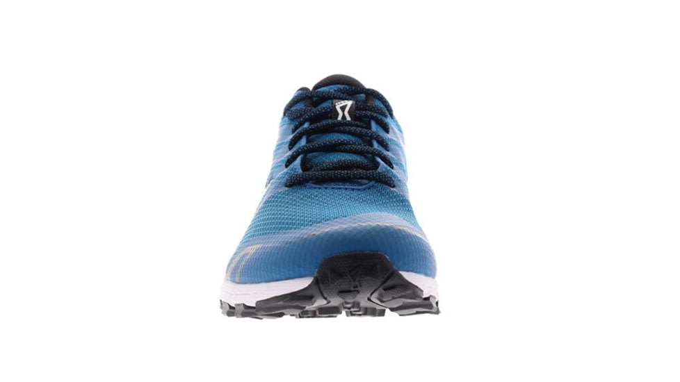 Inov-8 Trailtalon 235 Running Shoes - Men's, 11 US, Medium, Blue/Navy/White, 000714-BLNYWH-s-01-M11