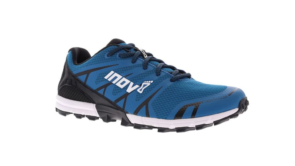 Inov-8 Trailtalon 235 Running Shoes - Men's, 11 US, Medium, Blue/Navy/White, 000714-BLNYWH-s-01-M11