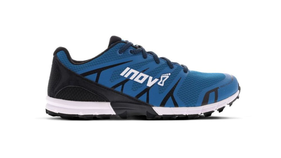 Inov-8 Trailtalon 235 Running Shoes - Men's, 11 US, Medium, Blue/Navy/White, 000714-BLNYWH-s-01-M11
