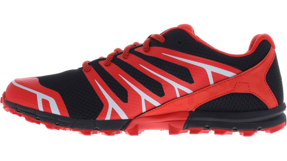 Inov-8 Trailtalon 235 Running Shoes - Men's, 7.5 UK/8.5 US, Medium, Black/Red/Grey, 000714-BKRDGY-S-01-8.5