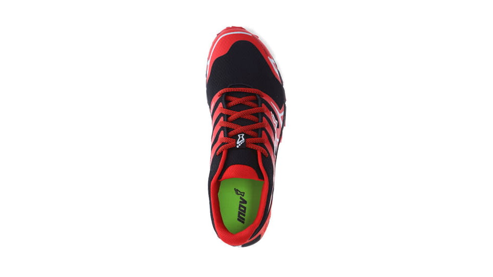 Inov-8 Trailtalon 235 Running Shoes - Men's, 7.5 UK/8.5 US, Medium, Black/Red/Grey, 000714-BKRDGY-S-01-8.5