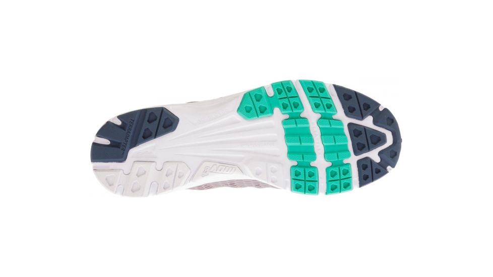 Inov-8 Womens Roadtalon 240 Road Running Shoes, Gray/Navy/Teal, 7.5 000563-GYNYTL-M-7.5