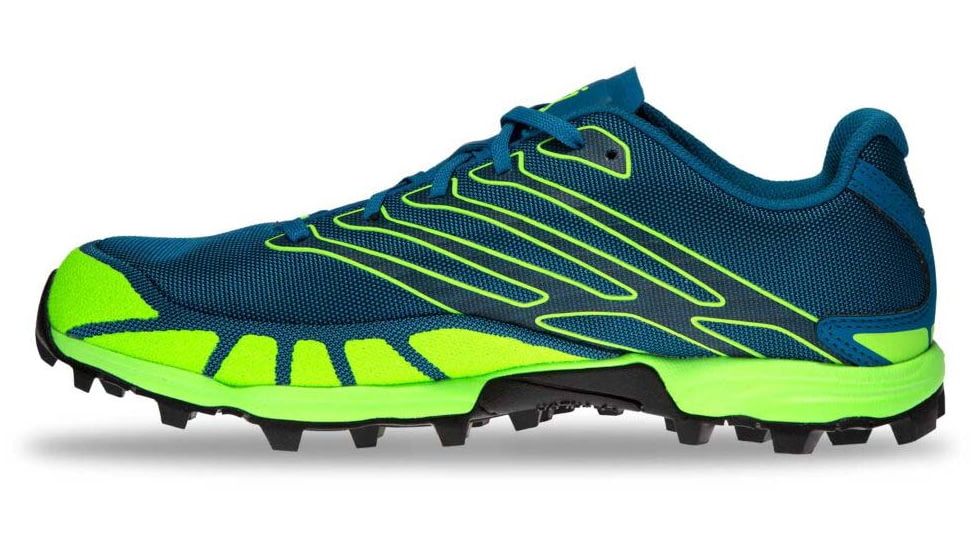 Inov-8 X-Talon 255 Trailrunning Shoes - Mens, Blue Green, 10, 000914-BLGN-S-01-10