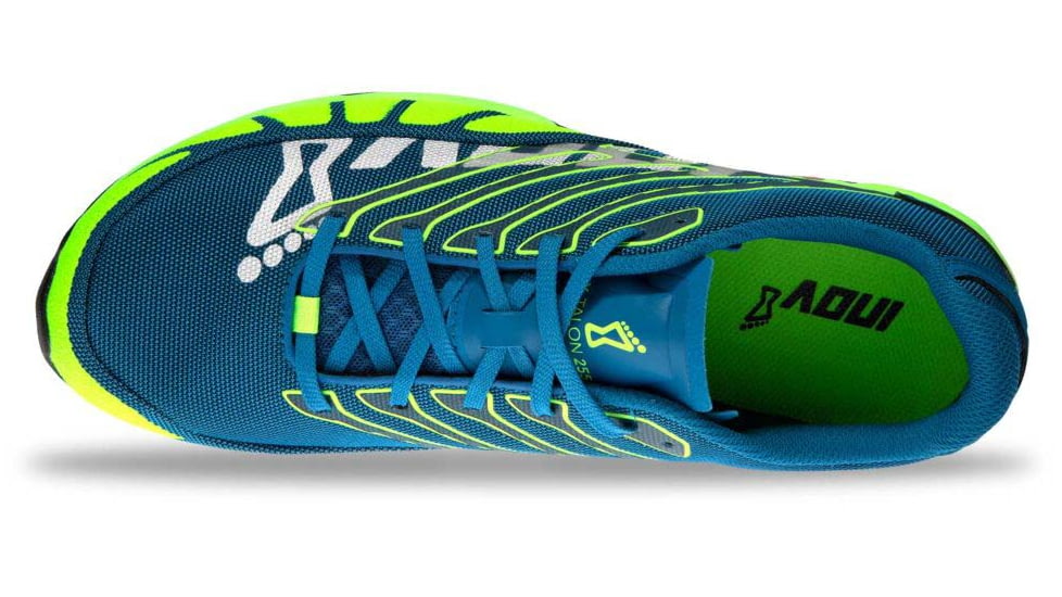 Inov-8 X-Talon 255 Trailrunning Shoes - Mens, Blue Green, 10, 000914-BLGN-S-01-10