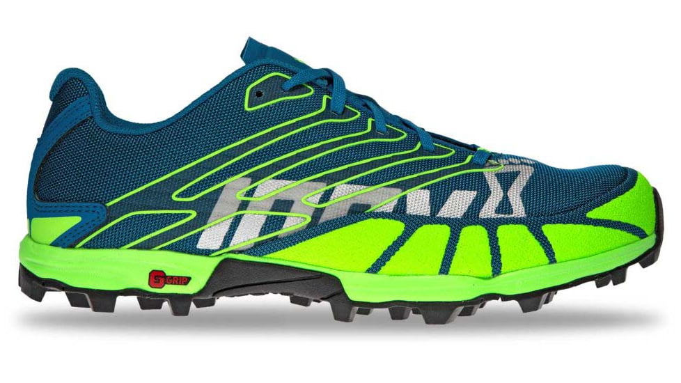 Inov-8 X-Talon 255 Trailrunning Shoes - Mens, Blue Green, 10, 000914-BLGN-S-01-10
