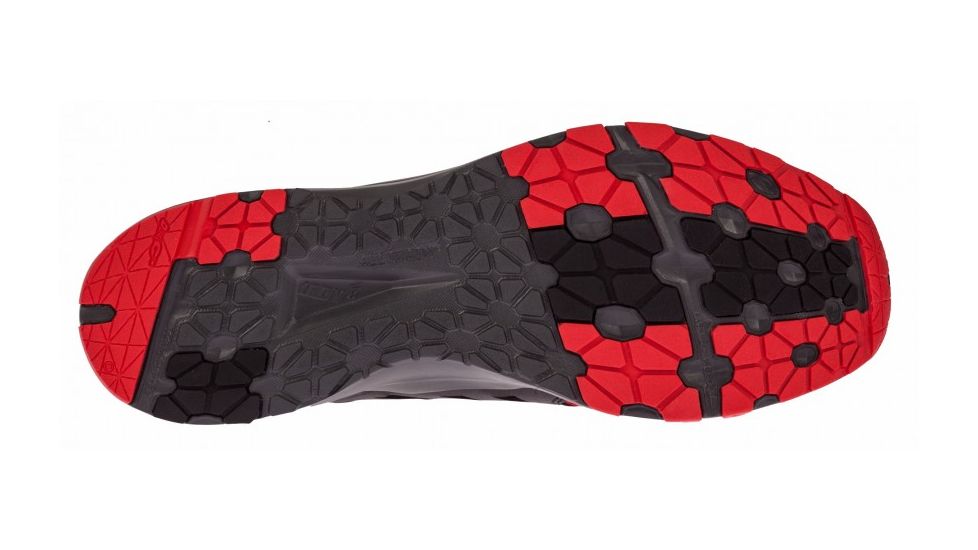 Inov8 All Train 215 Trail Running Shoe - Men's, Red/Black, 11.5, 000566-RDBK-M-01-11.5