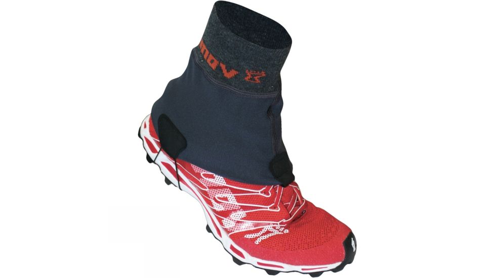 Inov8 Debris Gaiter 32-Grey/Orange-Medium