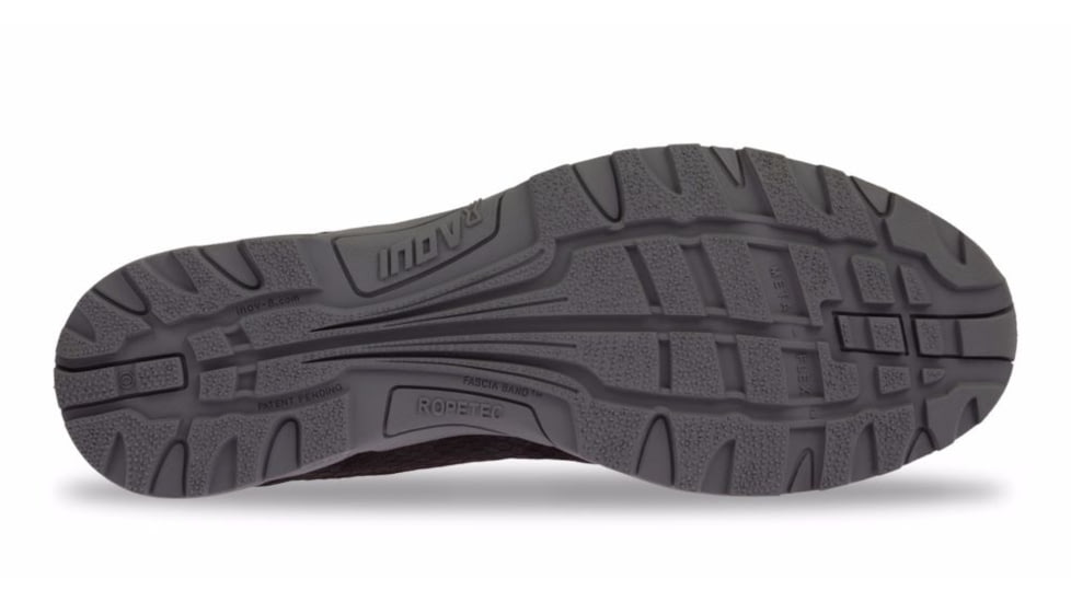 Inov8 F-Lite 195 V2 Training Shoes - Womens, Black/Grey, 6.5, 000641-BKGY-p-6.5