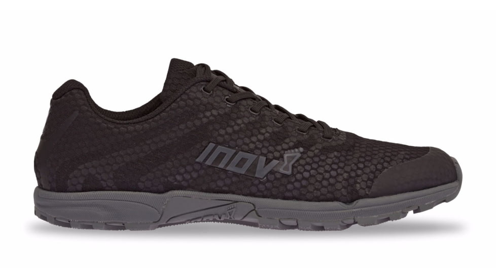 Inov8 F-Lite 195 V2 Training Shoes - Womens, Black/Grey, 6.5, 000641-BKGY-p-6.5