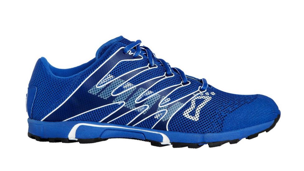 Inov8 F-Lite 230 Trail Running Shoe - Women's-6.5 US-Azure/White