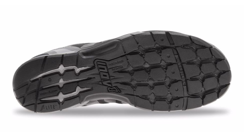 Inov8 F-Lite 235 V2 Training Shoes - Womens, Black/Grey, 11, 000600-BKGY-s-11
