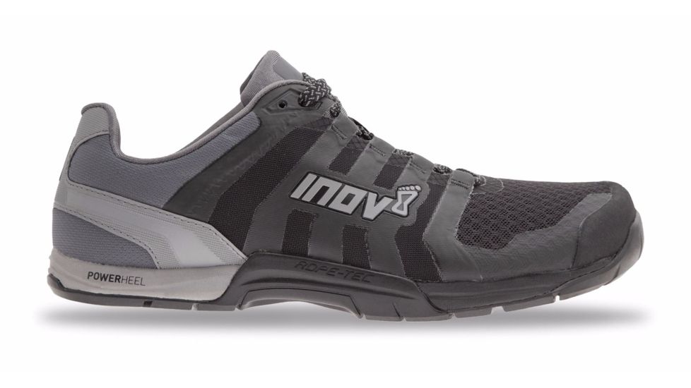 Inov8 F-Lite 235 V2 Training Shoes - Womens, Black/Grey, 11, 000600-BKGY-s-11