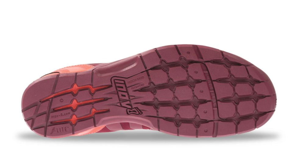 Inov8 F-Lite 235 V2 Training Shoes - Womens, Purple/Coral, 11, 000600-PLCO-s-11