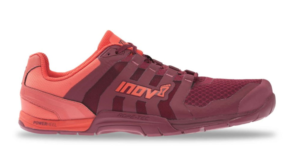 Inov8 F-Lite 235 V2 Training Shoes - Womens, Purple/Coral, 11, 000600-PLCO-s-11