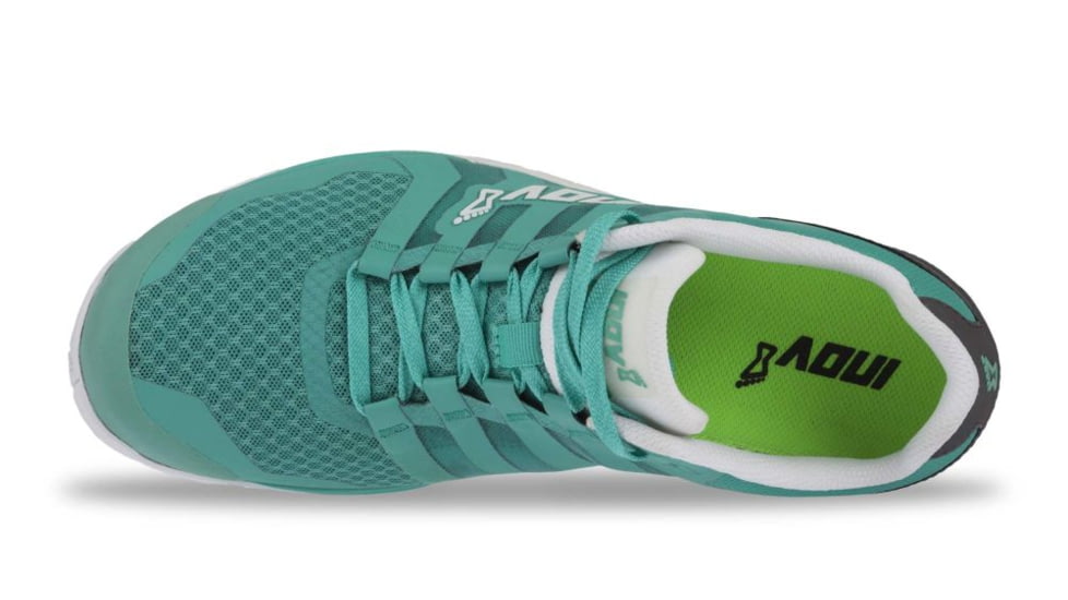 Inov8 F-Lite 235 V2 Training Shoes - Womens, Teal/White, 11, 000600-TLWH-s-11
