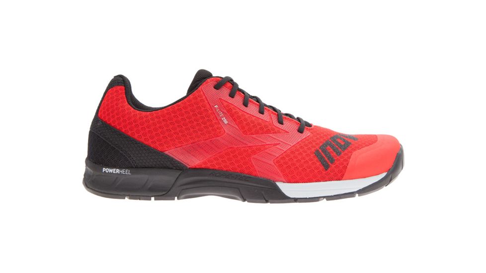 Inov8 F-Lite 250 Trail Running Shoe - Men's, Red/Black, 12, 000039-RDBK-S-01-12