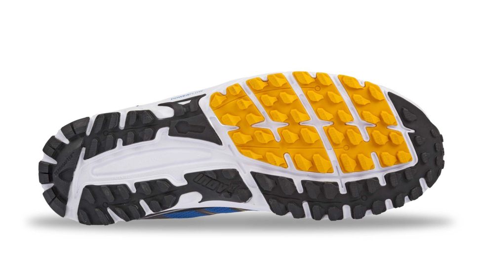 Inov8 Parkclaw 240 - Mens, Blue/Yellow, Wide - 11.5, 000797-BLYL-S-01-11.5