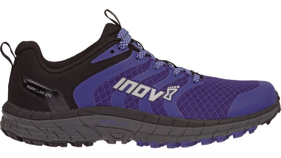 Inov8 Parkclaw 275 Trail Running Shoe - Women's-Purple/Black-Medium-6.5
