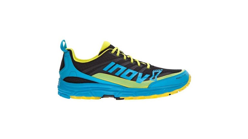 Inov8 Race Ultra 290 Road Running Shoe - Mens, Black/Blue/Lime, 8.5, 000064-BKBLLM-S-01-8.5