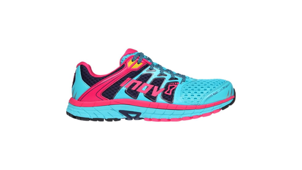 Inov8 Road Claw 275 Road Running Shoe - Womens, Blue/Navy/Berry, 9.5, 000068-BLNYBE-S-01-9.5