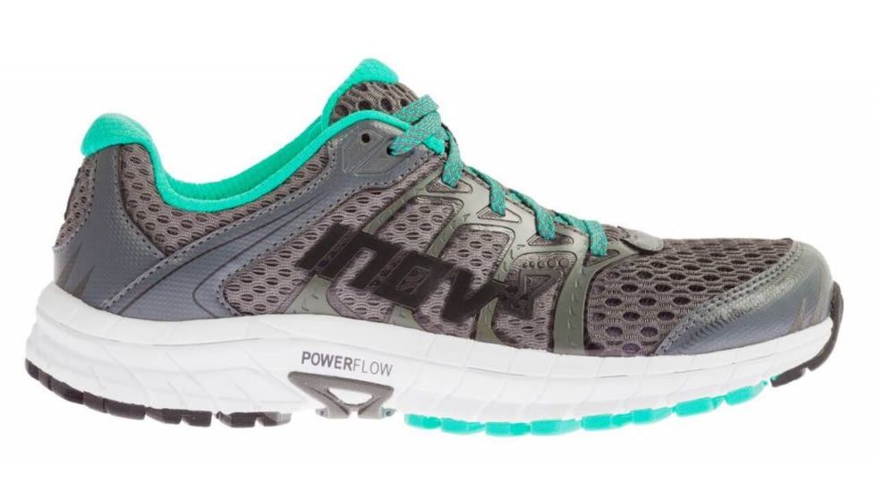 Inov8 Road Claw 275 Road Running Shoe - Womens, Dark Grey/White/Teal, 8.5, 000068-DGWHTL-S-01-8.5