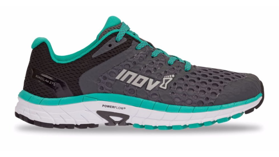Inov8 Road Claw 275 V3 Womens Running Shoe, Blue/Navy/Berry, 9 000068-BLNYBE-S-01-9