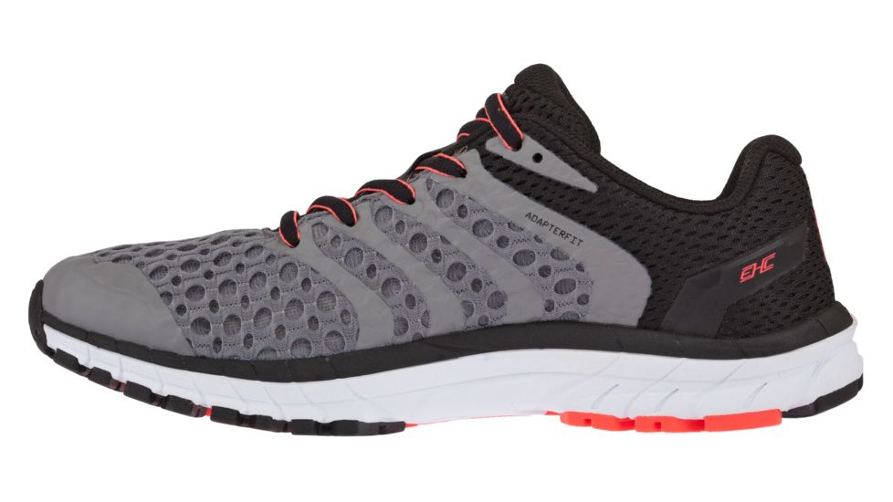 Inov8 Roadclaw 275 V2 Road Running Shoe - Womens, Grey/Coral, 7, 000635-GYCO-s-7