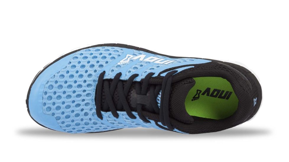 Inov8 Roadclaw 275 V2 - Womens, Blue/Black, Wide - 7.5, 000635-BLBK-S-01-7.5
