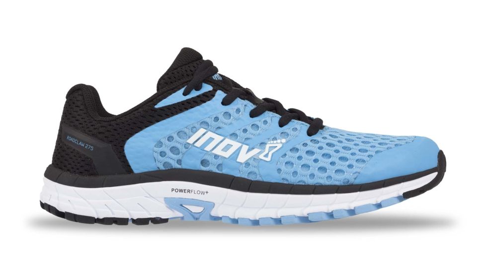 Inov8 Roadclaw 275 V2 - Womens, Blue/Black, Wide - 7.5, 000635-BLBK-S-01-7.5