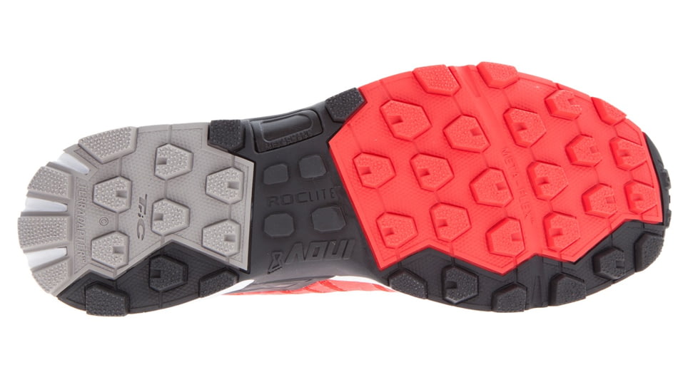 Inov8 Roclite 290 Trail Running Shoe - Men's, Red/Black/White, 9, 000562-RDBKWH-M-01-9