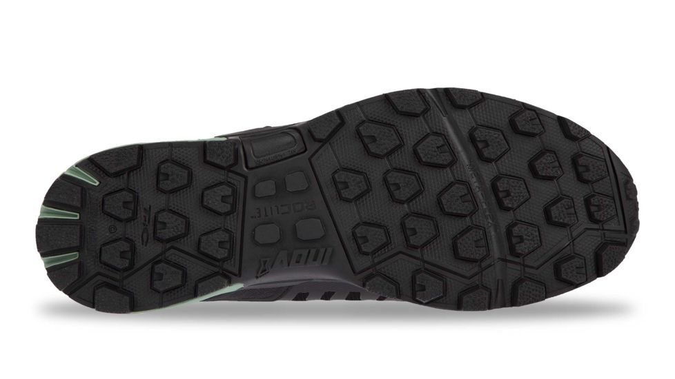 Inov8 Roclite 300 Gtx - Womens, Black/Green, Medium - 8.5, 000805-BKGR-M-01-8.5