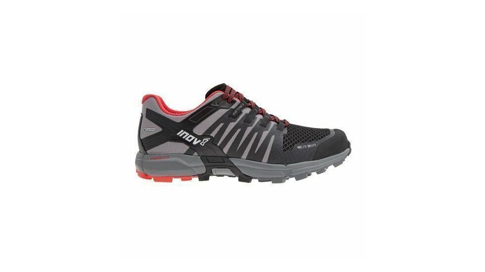 Inov8 Roclite 305 GTX - Men's, Black/Grey/Red, 8.5 000556-BKGYRD-M-01-8.5