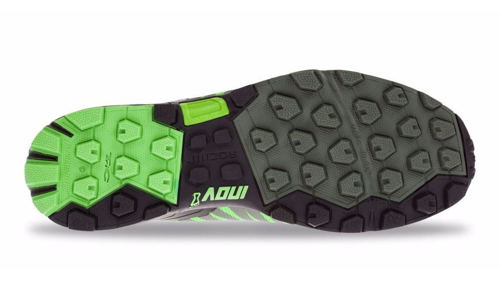 Inov8 Roclite 305 - Men's, Green/Black, 10 000550-GNBK-M-01-10
